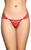 Stringi koronkowe SoftLine Collection