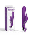Wibrator króliczek Missile Rabbit Intimate Melody 23,5 cm fioletowy