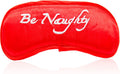 Maska na oczy Fetish Fever Be Noughty czerwona