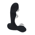 Masażer prostaty z tappingiem Levelz 14,3 cm czarny USB