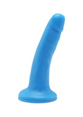 Dildo realistyczne ToyJoy Happy Dicks Dong 15 cm niebieskie