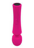 Masażer typu wand Power Wand B-Series Magic 20,5 cm różowy USB