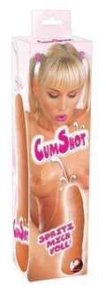 Dildo z funkcją wytrysku Cumshot You2Toys 21 cm