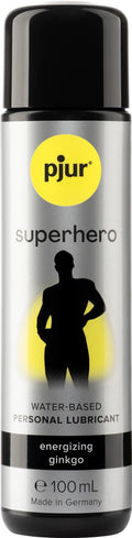 Lubrykant na bazie wody Pjur Superhero 100 ml