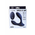Masażer prostaty Spice it Up P-Bliss 2 silniki pilot USB 11 cm