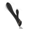 Wibrator króliczek Hare B-Series Joy 9 trybów USB czarny