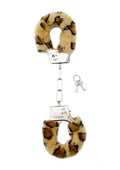 Kajdanki futrzane Cheetah ShotsToys