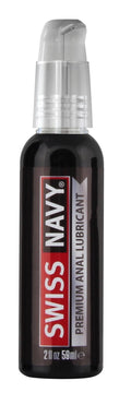 Lubrykant analny na bazie silikonu Swiss Navy 59 ml