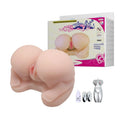 Masturbator wagina i odbyt Baile z wibracjami
