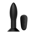 Plug analny z obracającymi się koralikami Mr. Play