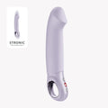 Masażer punktu G posuwisty Stronic Smooth Fun Factory 21,6 cm lawendowy