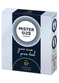Prezerwatywy MISTER SIZE