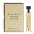Tester feromonów PheroStrong Your Choice for Women 1 ml