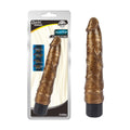Wibrator realistyczny Pleasure Ranger-Gold DarkMuscle 22,5 cm złoty