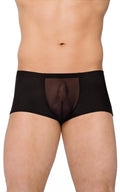 Szorty męskie SoftLine Collection czarny XL