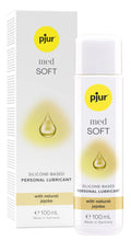 Lubrykant silikonowy Pjur MED Soft glide 100 ml