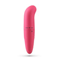 Masażer punktu G Crushious G-Finder Mini 8 cm różowy