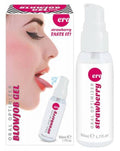 Żel jadalny truskawkowy Hot 50 ml