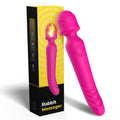Masażer Mission pink B - Series Joy 9 trybów USB różowy