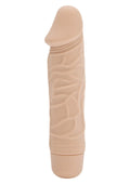Wibrator realistyczny Mini Classic ToyJoy 16,1 cm jasny