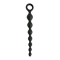 Koraliki analne Fantasy 16 cm czarny