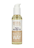 Olejek do masażu wegański Natural Pleasure 150 ml