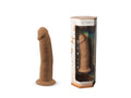 Dildo realistyczne Silexd Model 2 15,4 cm