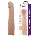 Wibrator realistyczny Leander Pretty Love 10 trybów USB 20,3 cm