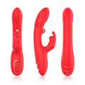 Wibrator króliczek posuwisty B-Series Joy 22,7 cm