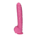 Dildo Italian Cock Toyz4lovers 40 cm różowy