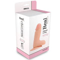 Dildo realistyczne Real Rapture 17 cm cieliste