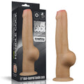 Dildo realistyczne z uchwytem Lovetoy 28 cm