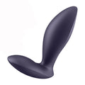 Plug analny wibrujący Satisfyer Power Plug 12 programów USB