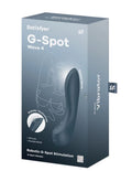 Wibrator punktu G Satisfyer G-Spot Wave 4 12 programów USB