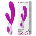 Wibrator punktu G Colby Pretty Love 12 trybów USB 21,5 cm