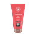 Lubrykant jadalny truskawkowy Hot 75 ml
