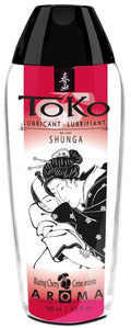 Lubrykant Toko Aroma Blazing Cherry Shunga 165 ml