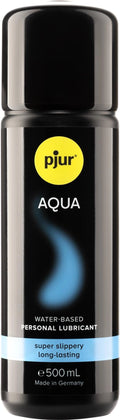 Lubrykant na bazie wody Pjur Aqua 500 ml