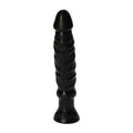 Plug analny Italian Cock 10,5 cm czarny