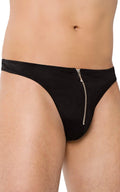 Stringi męskie z zamkiem błyskawicznym SoftLine Collection 4501