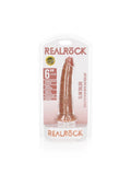 Dildo realistyczne RealRock z przyssawką 15,5 cm