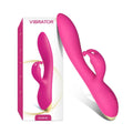 Wibrator króliczek Bonnie B - Series Joy 22,2 cm różowy
