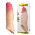 Nakładka na penisa Pretty Love Damell 19,8 cm
