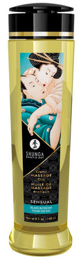 Olejek do masażu Shunga Sensual Island Blossoms 240 ml