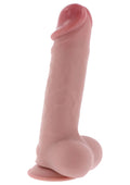 Dildo realistyczne ToyJoy Dual Density 28 cm
