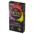 Prezerwatywy SKYN 5 Senses