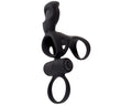 Pierścień wibrujący Spartacus R Adrien Lastic 17,5 cm