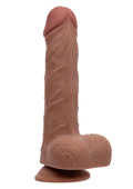 Wibrator realistyczny posuwisty Calexotics 10 trybów 21 cm