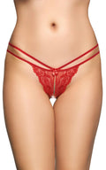 Stringi koronkowe SoftLine Collection