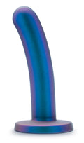 Dildo realistyczne Temptasia Surrender Peg Intermediate Blush 14,6 cm niebieskie